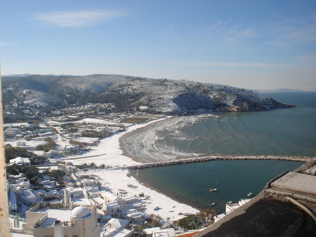 بيسْكيتْشّي Locanda Al Castello المظهر الخارجي الصورة