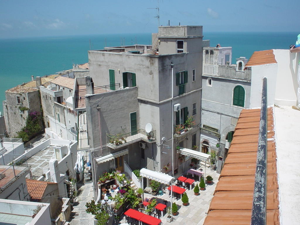 بيسْكيتْشّي Locanda Al Castello المظهر الخارجي الصورة